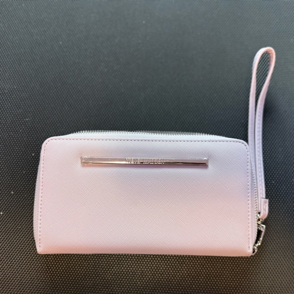 Elegant Pink Wallet